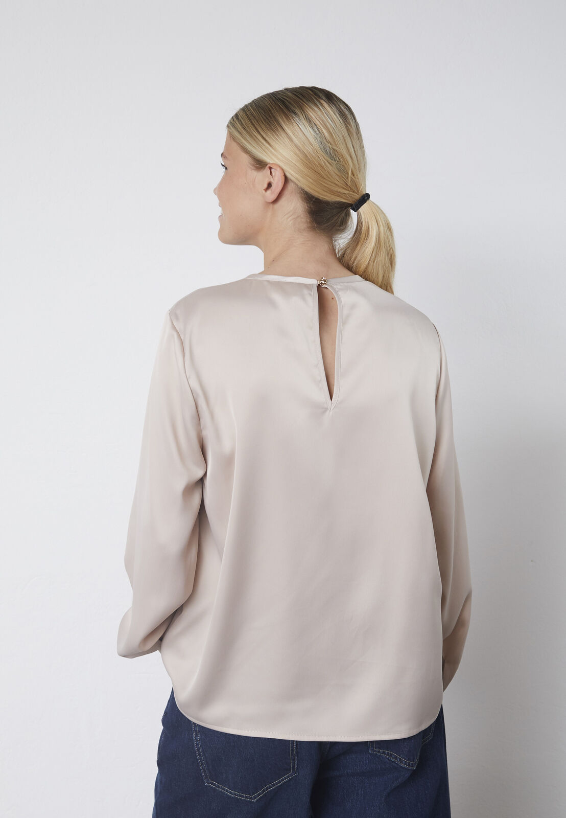 Sisterspoint Vemina LS Blouse - Afbeelding 2