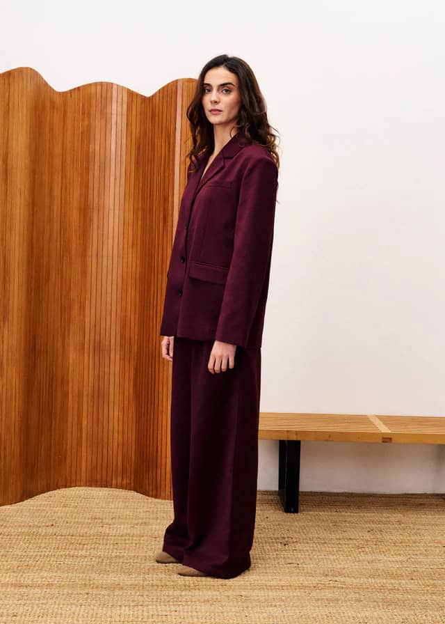 Frnch Hibiscus Broek - Afbeelding 2