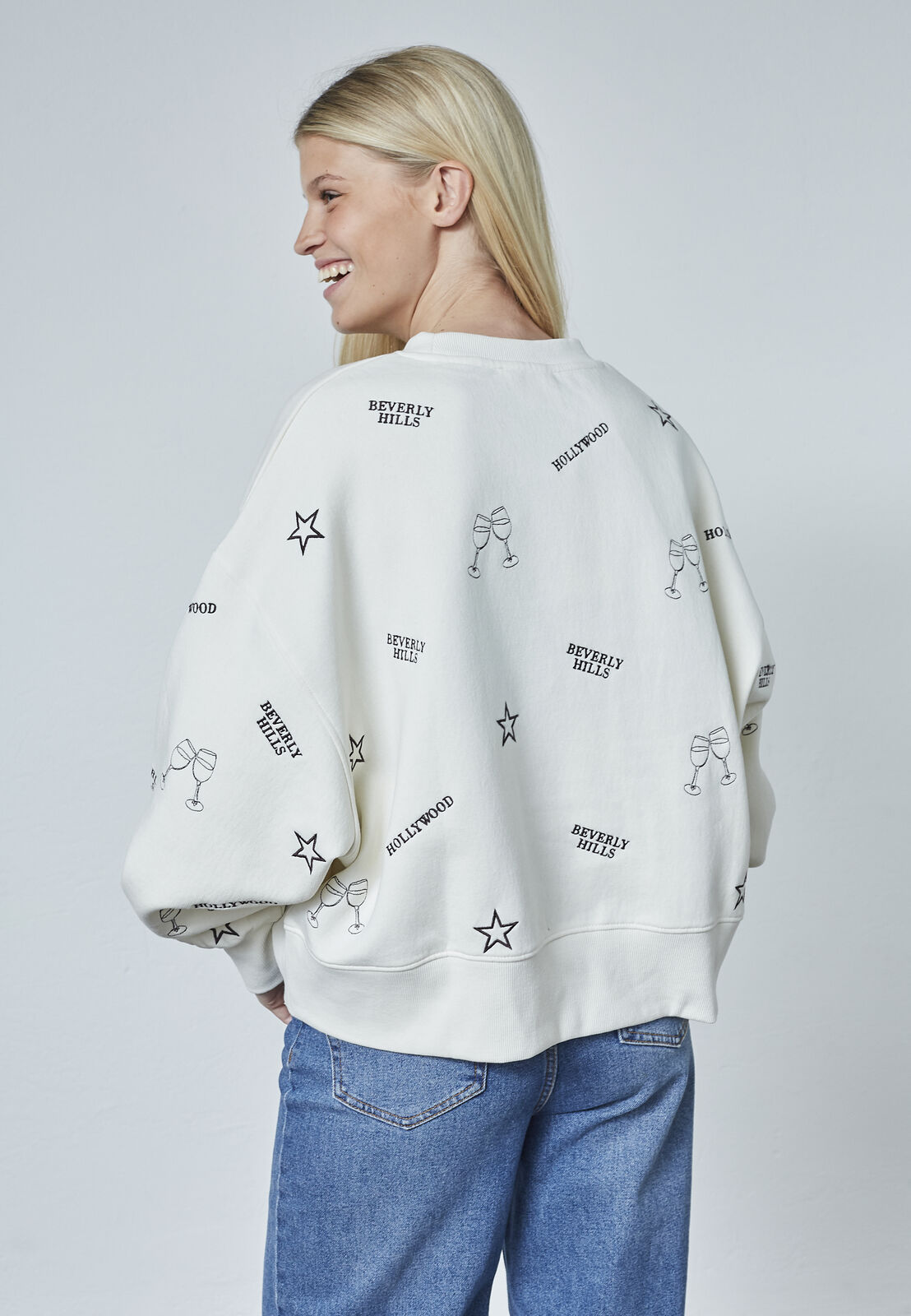 Sisterspoint Hike SW11 Sweater - Afbeelding 2