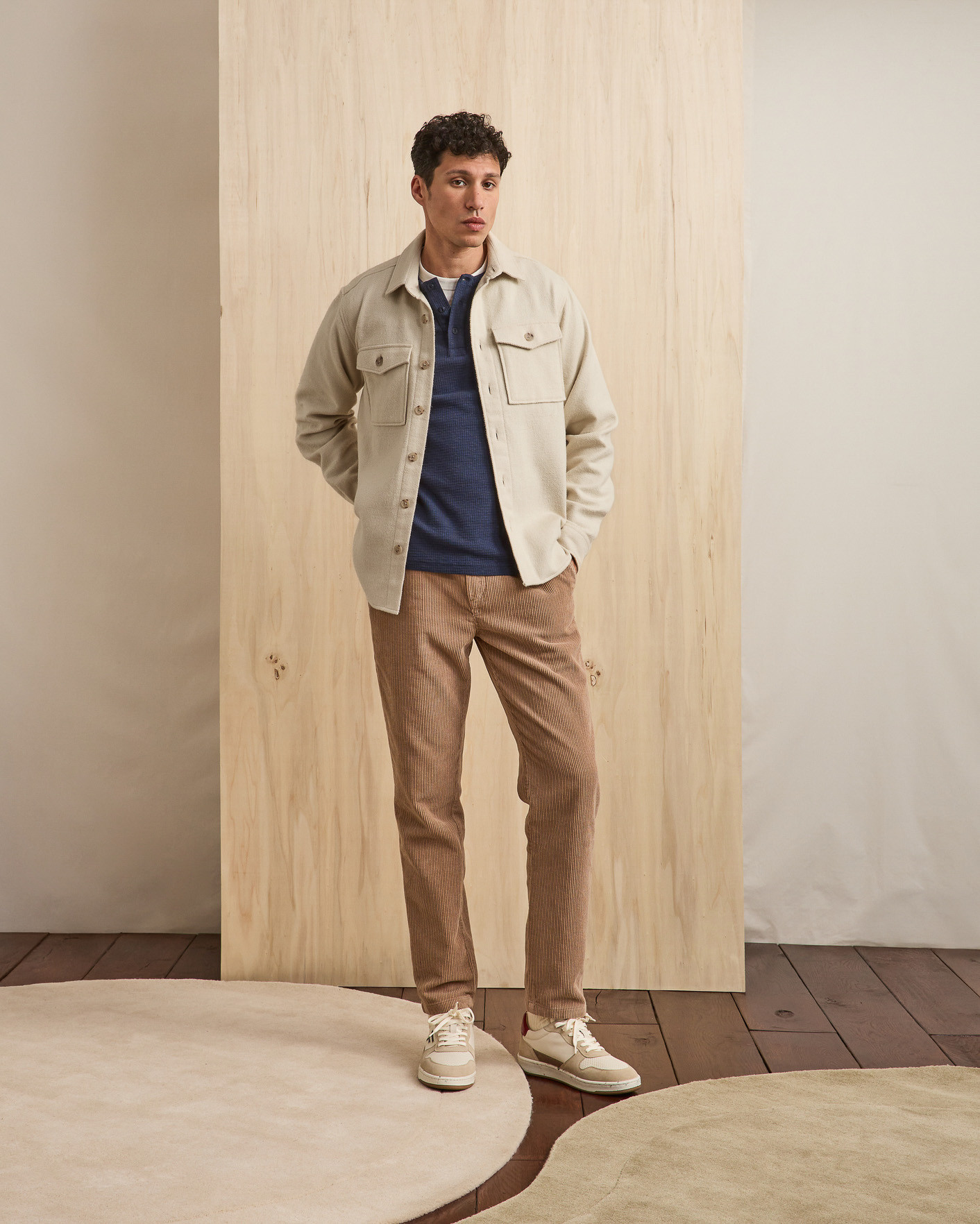 Faguo Flavigny Overshirt - Afbeelding 2