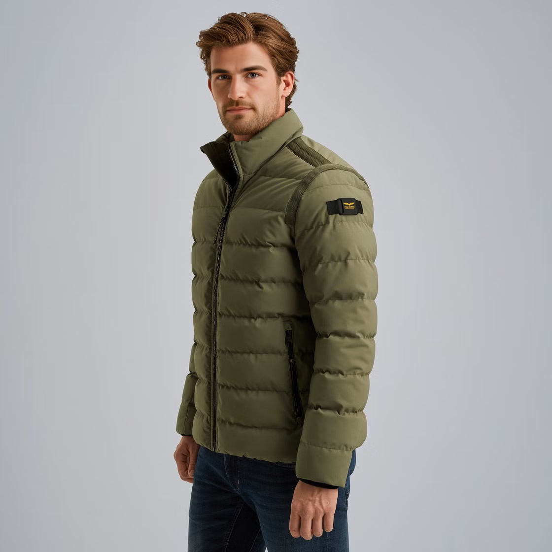 PME Legend Freightyet Winterjas - Afbeelding 2