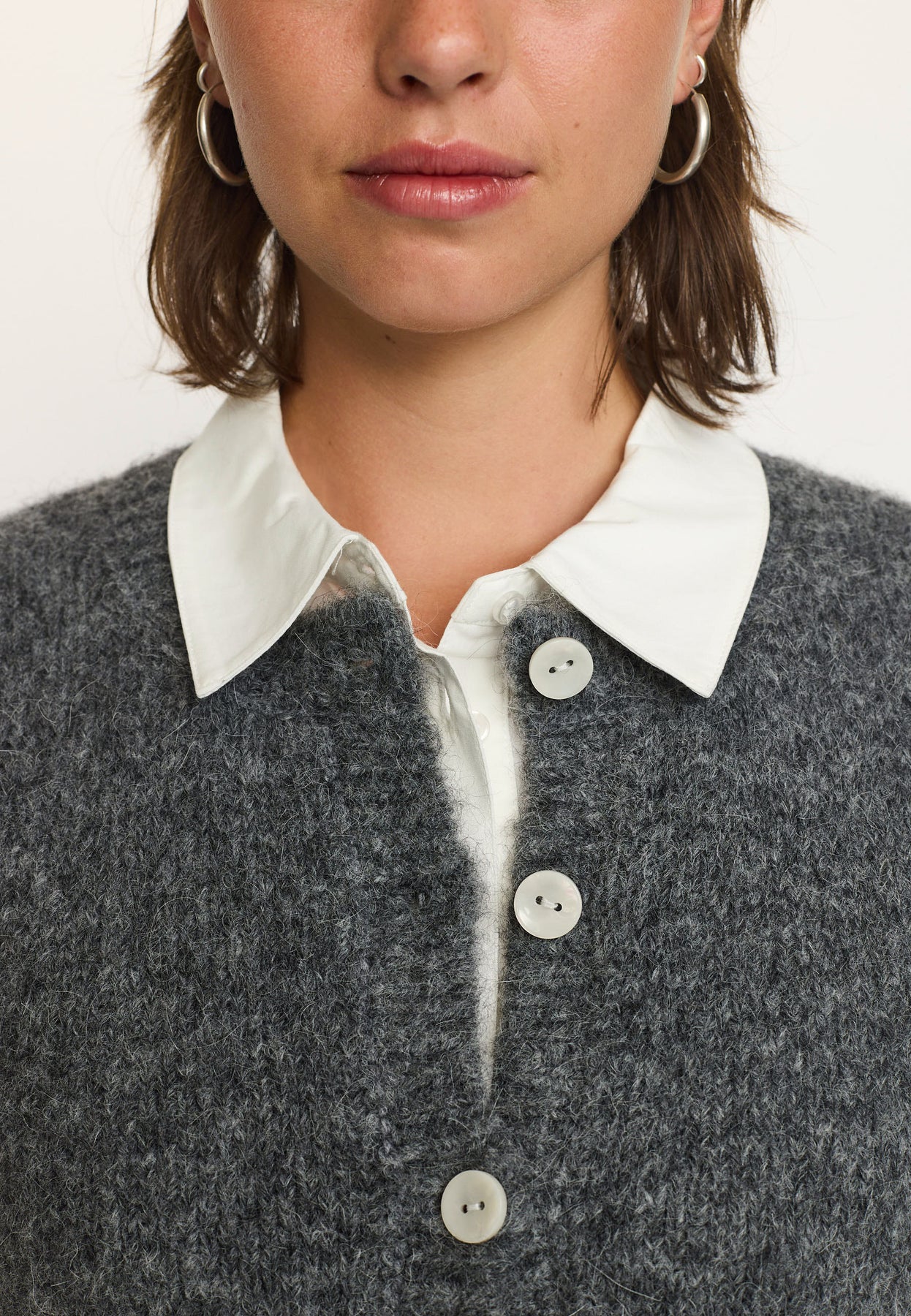 Soft Rebels Camilla Mouwloos Vest - Afbeelding 2
