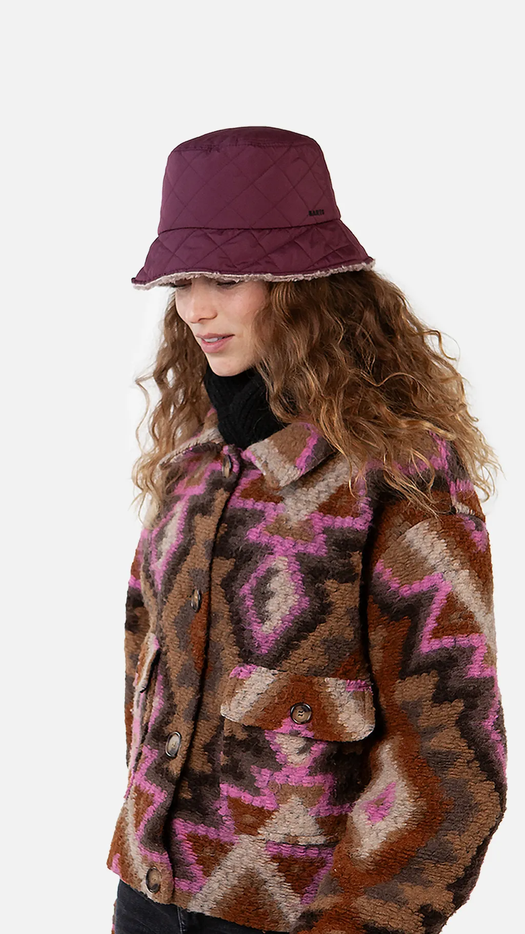 Barts Erola Buckethat - Afbeelding 2