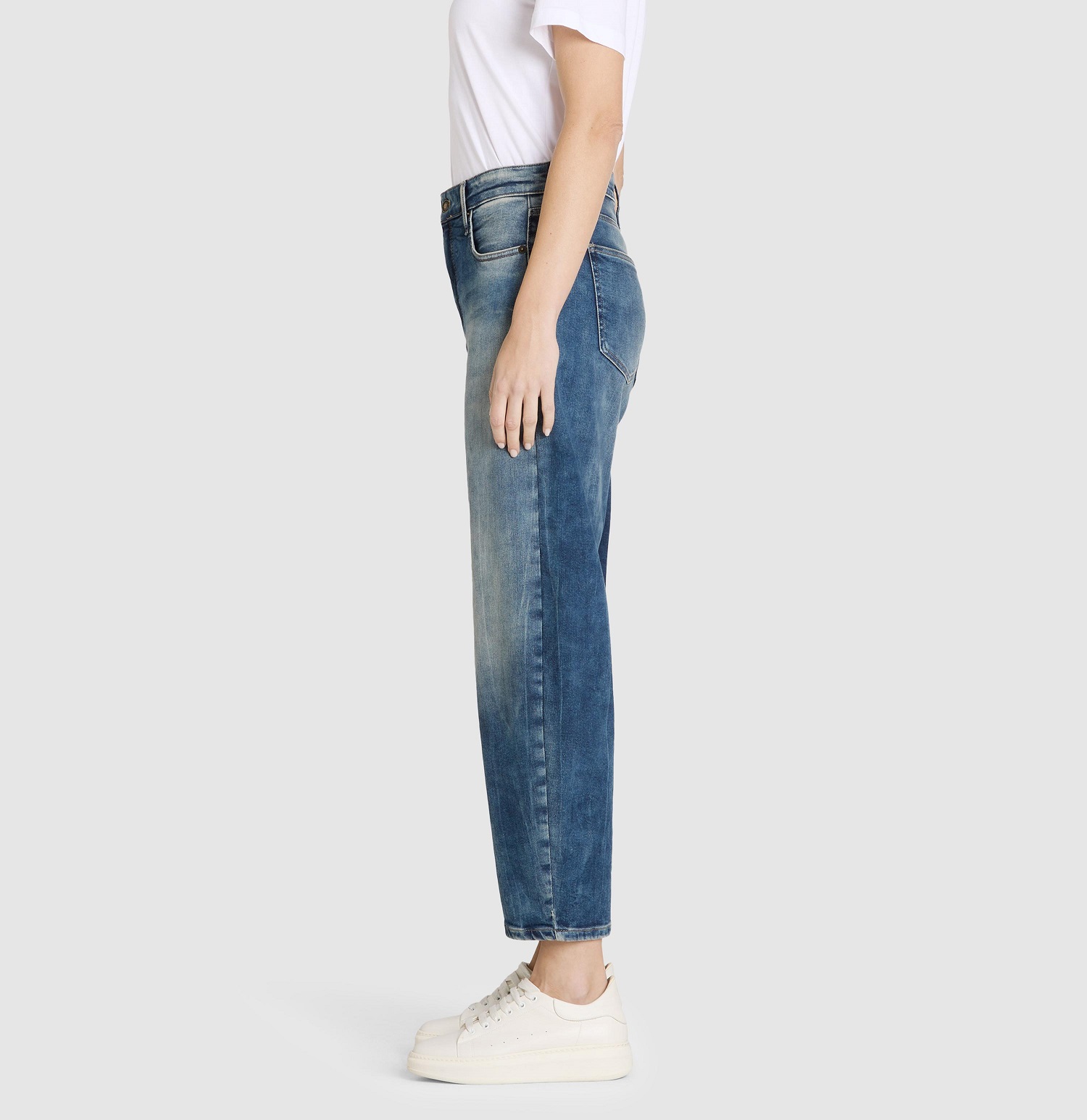 Mac Danni Barrel Jeans - Afbeelding 2