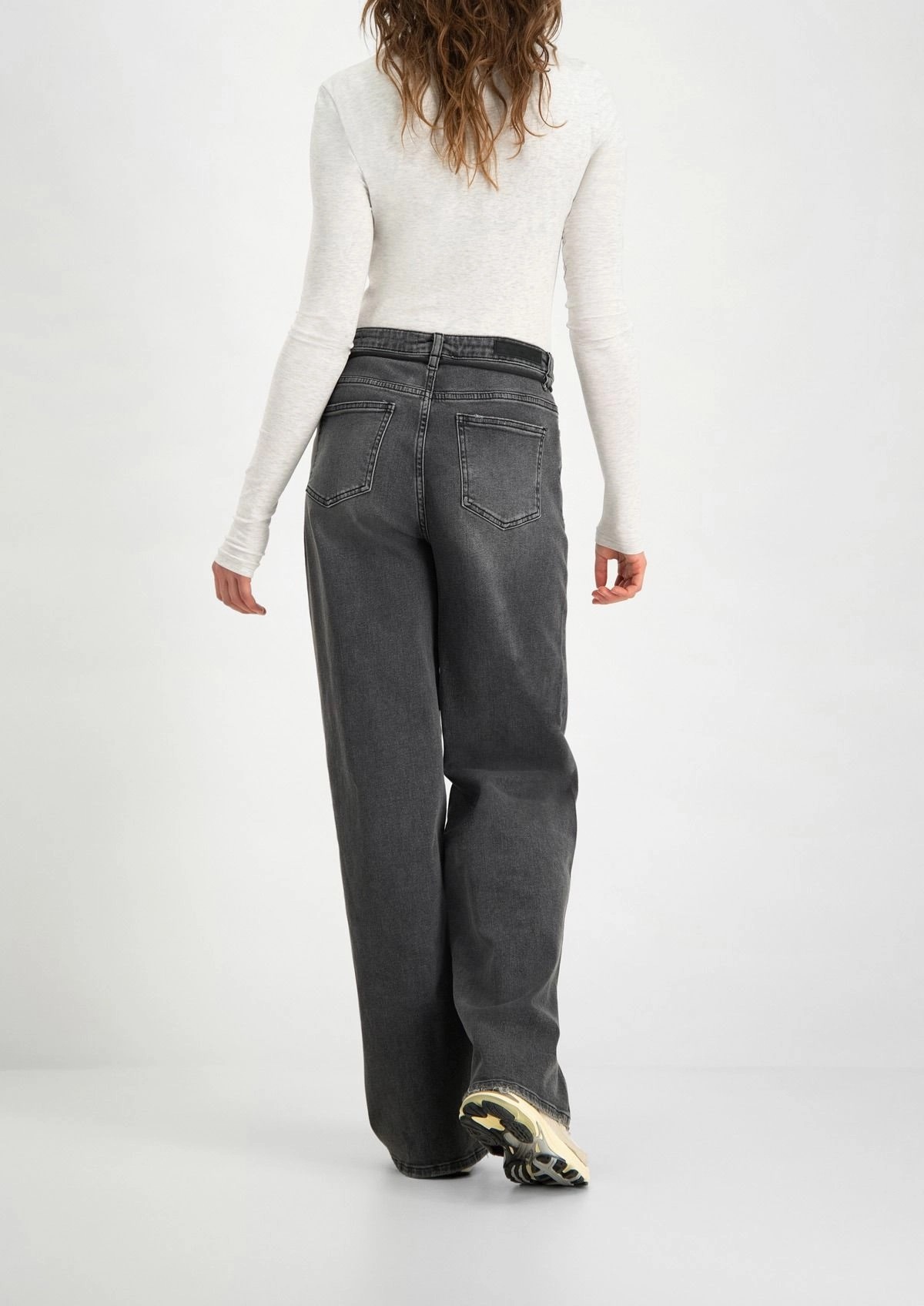 Circle Of Trust Jena Wide Leg High Waist Jeans - Afbeelding 2