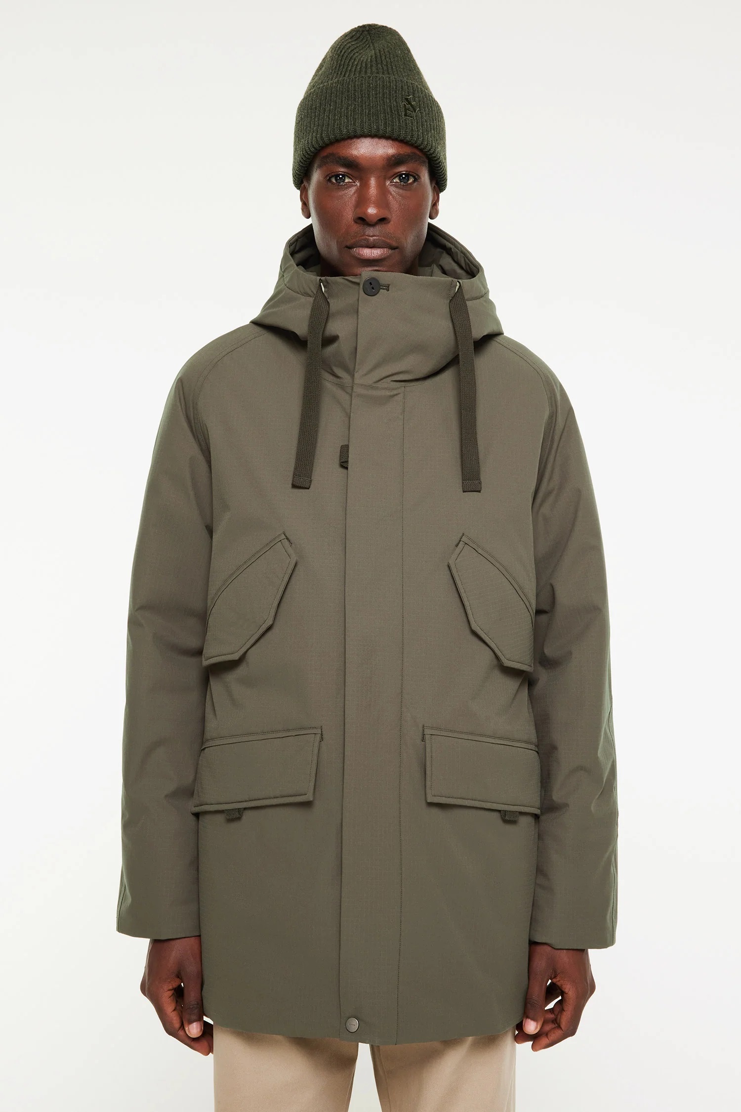 Elvine Ronan Winterjas voor Zware Winters - Afbeelding 2
