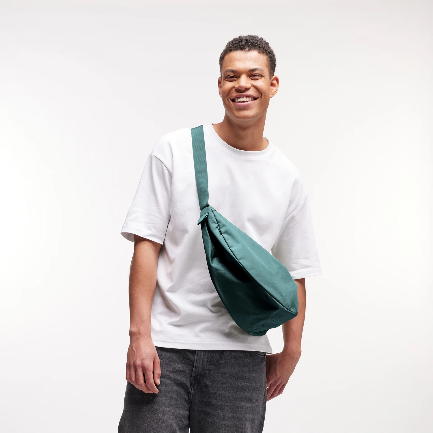 Got Bag Moon Bag Large Schoudertas - Afbeelding 2