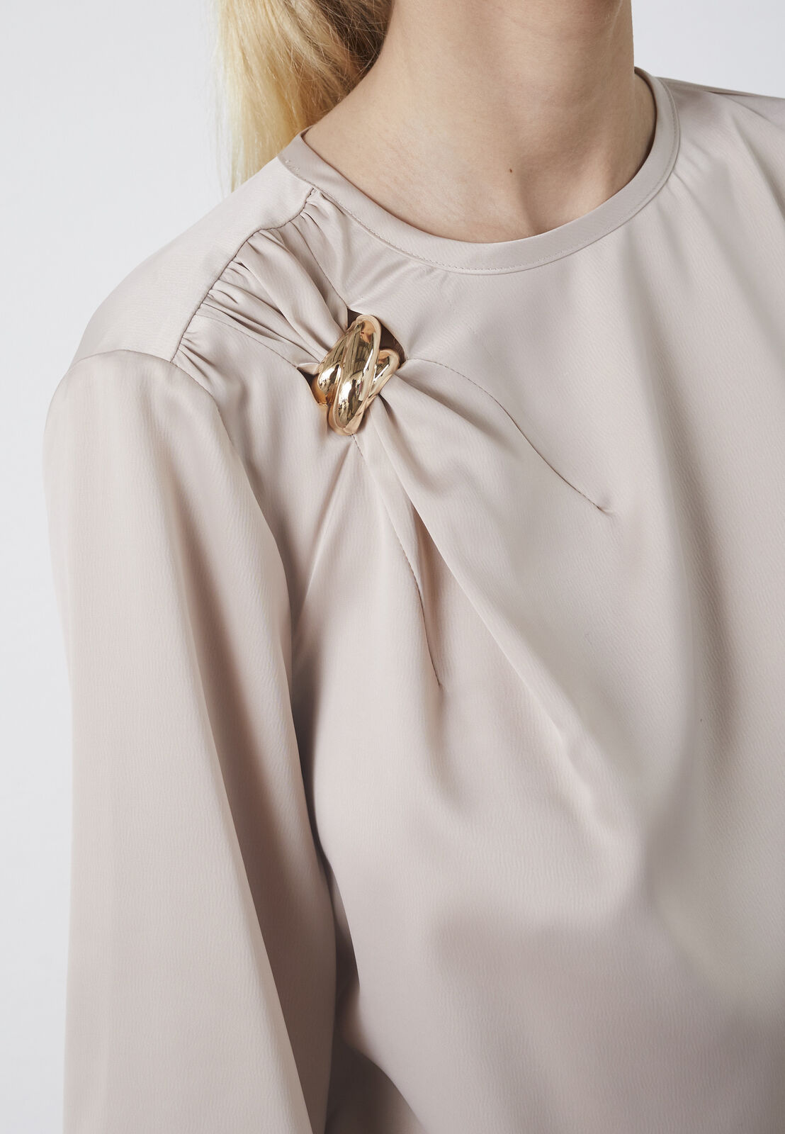 Sisterspoint Vemina LS Blouse - Afbeelding 3