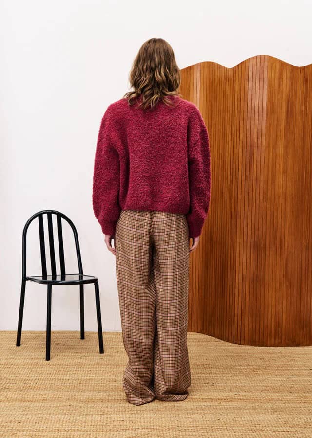 Frnch Canelle Broek - Afbeelding 3