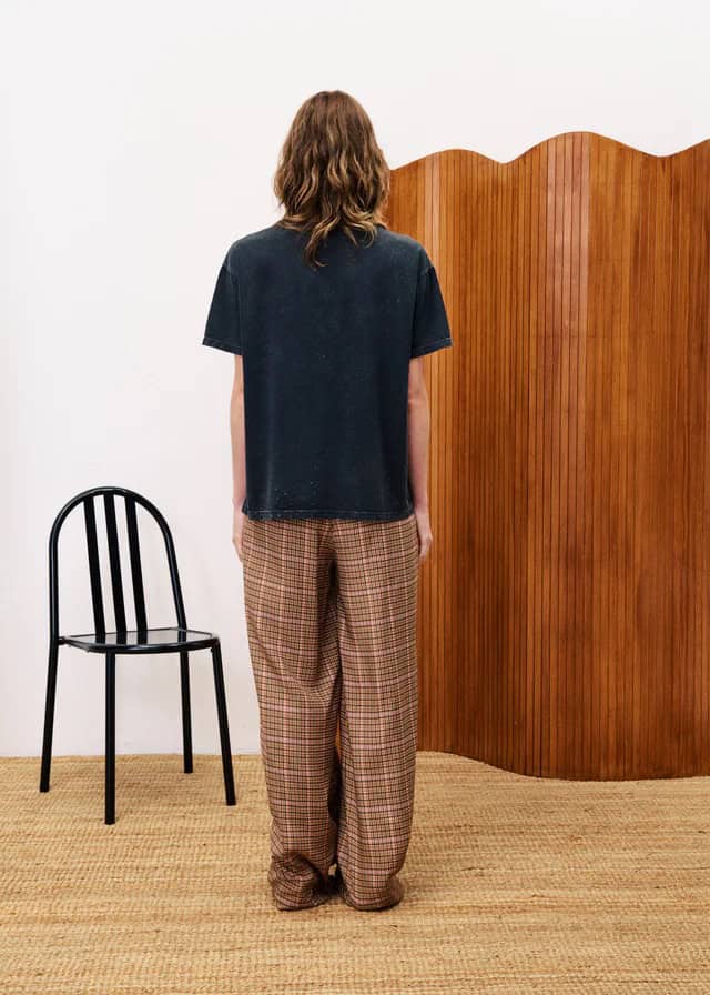 Frnch Stevia T-Shirt Print - Afbeelding 3