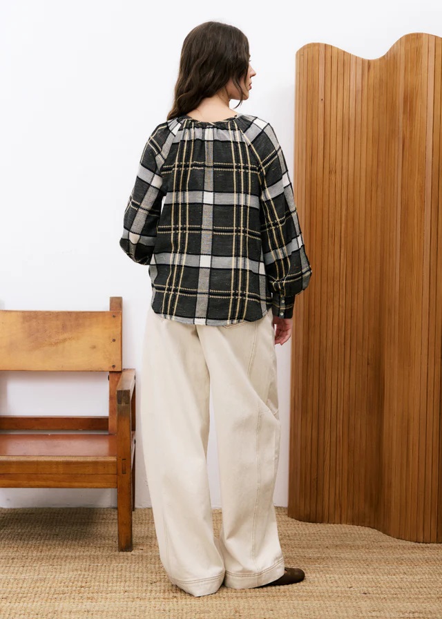 Frnch Korat Blouse - Afbeelding 3