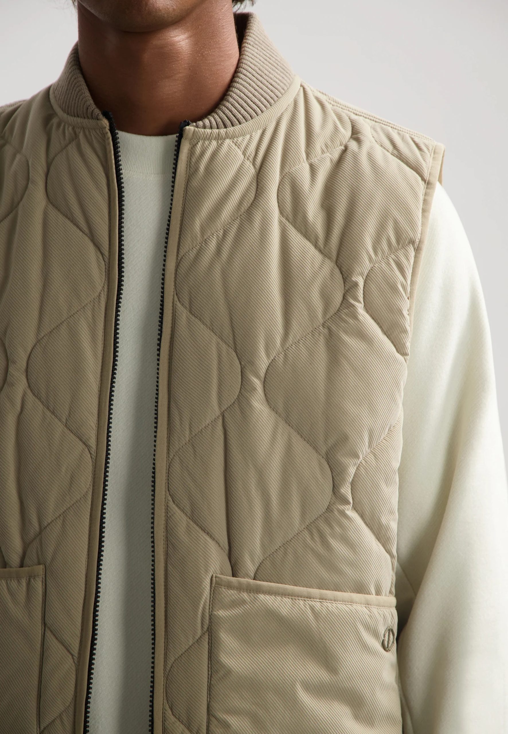 Dstrezzed Ives Bodywarmer - Afbeelding 3