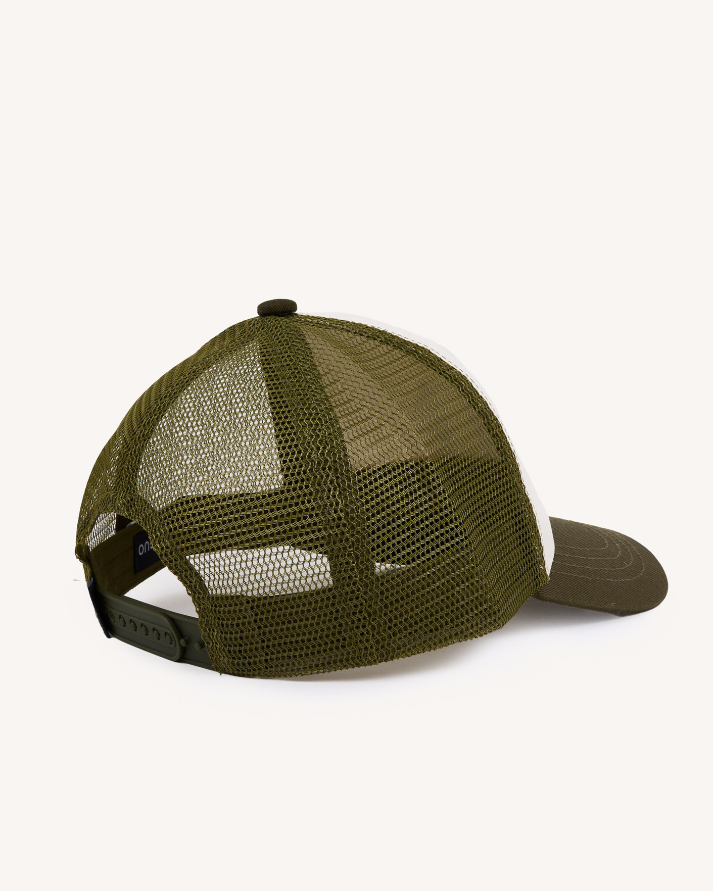 Faguo Cap Olive & Kaki - Afbeelding 3