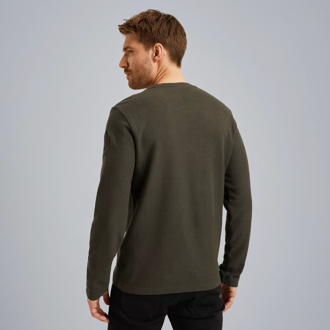 PME Legend T-Shirt Lange Mouw - Afbeelding 3