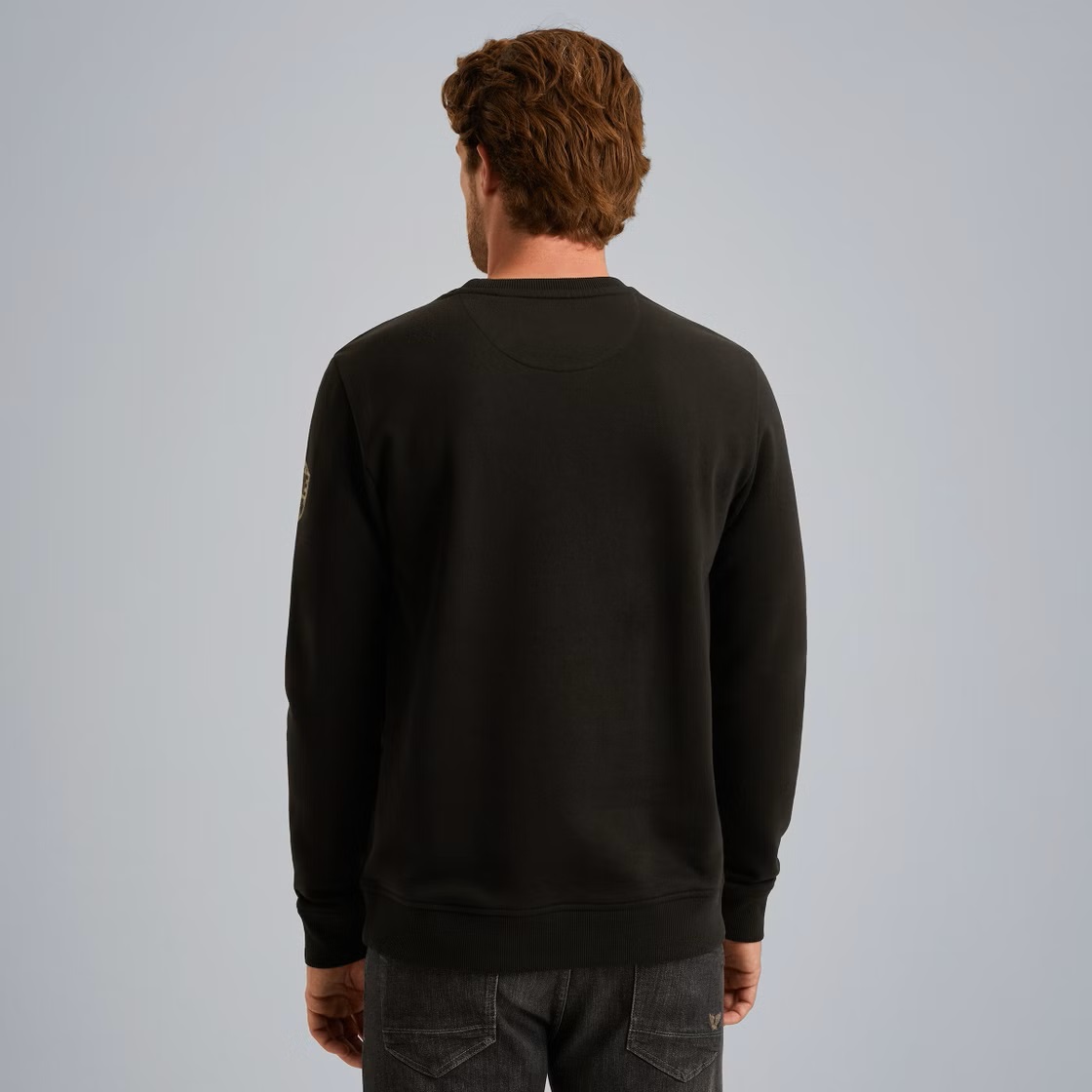 PME Legend Sweater met Artwork - Afbeelding 3