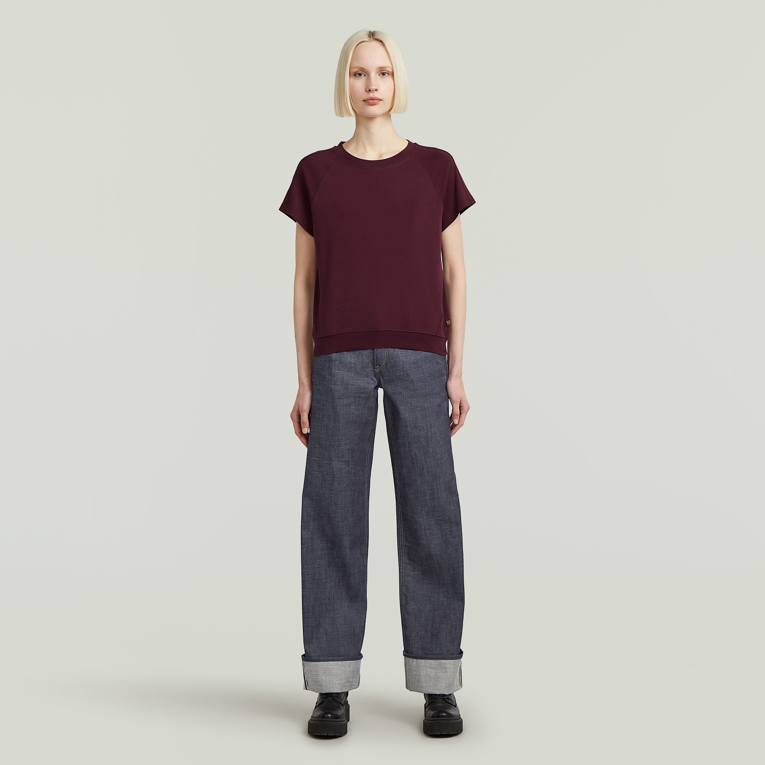 G-Star Raglan Top - Afbeelding 3