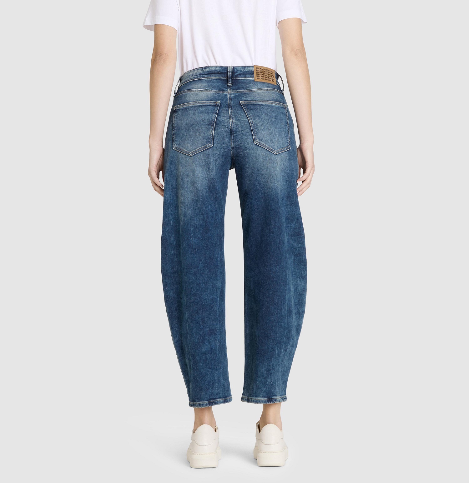Mac Danni Barrel Jeans - Afbeelding 3