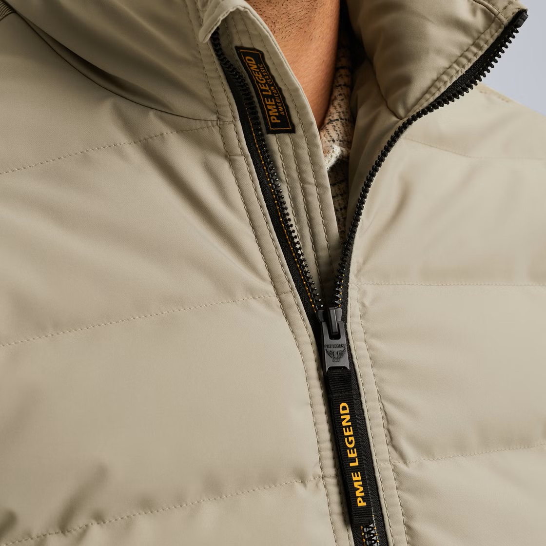 PME Legend Freightyet Winterjas - Afbeelding 4