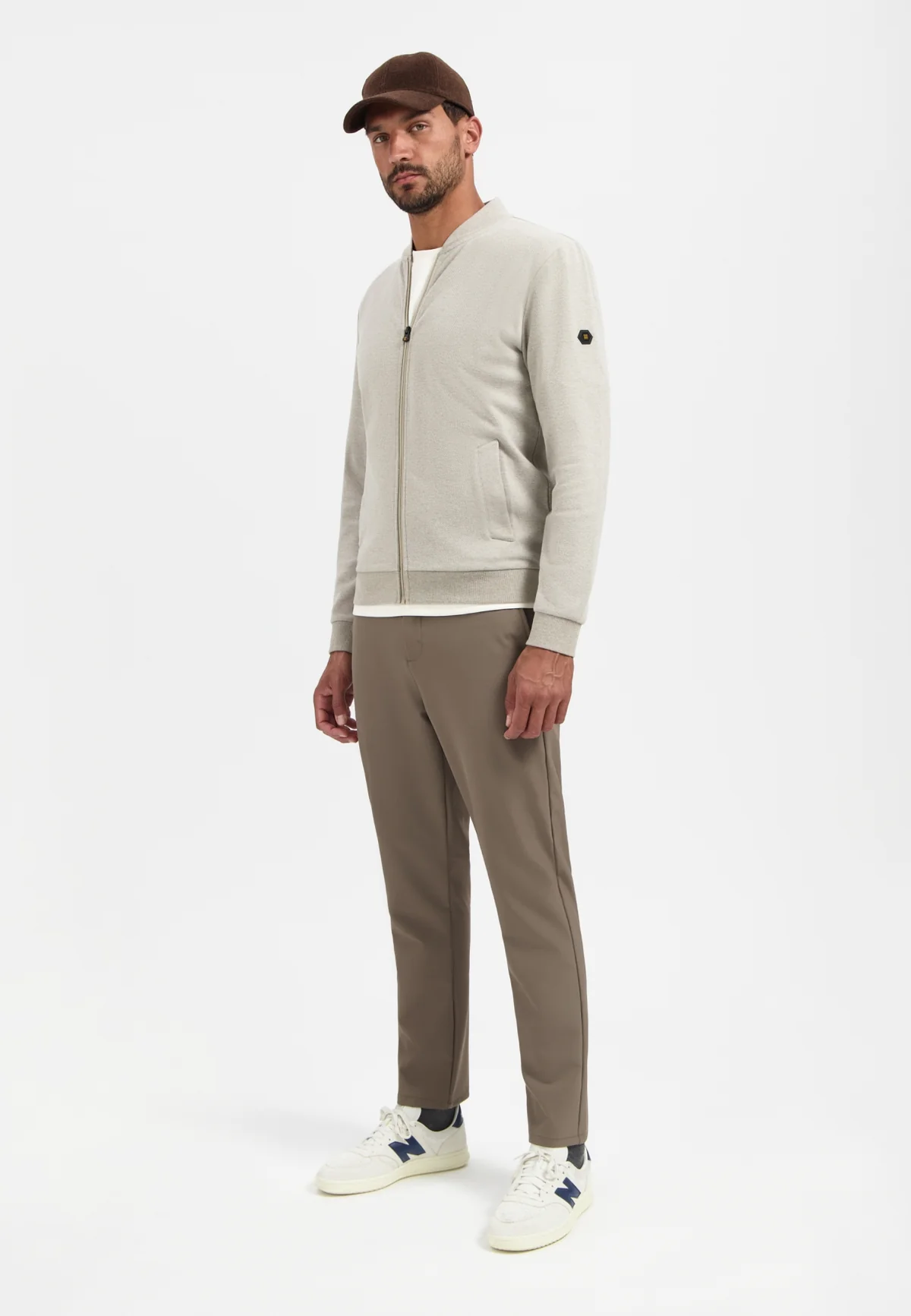 No Excess Sweater-Vest - Afbeelding 4