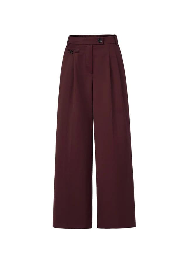 Frnch Hibiscus Broek - Afbeelding 4