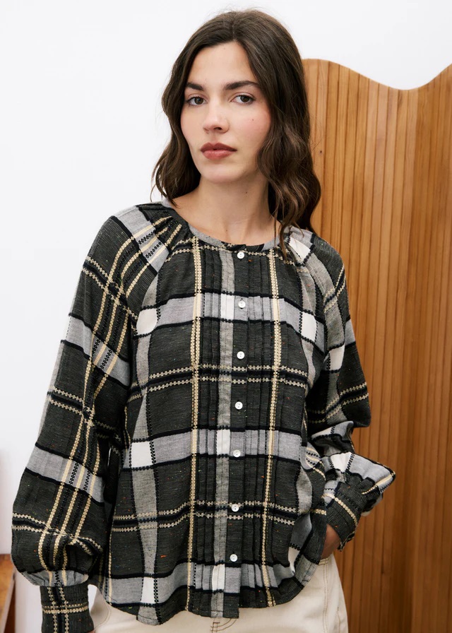 Frnch Korat Blouse - Afbeelding 4