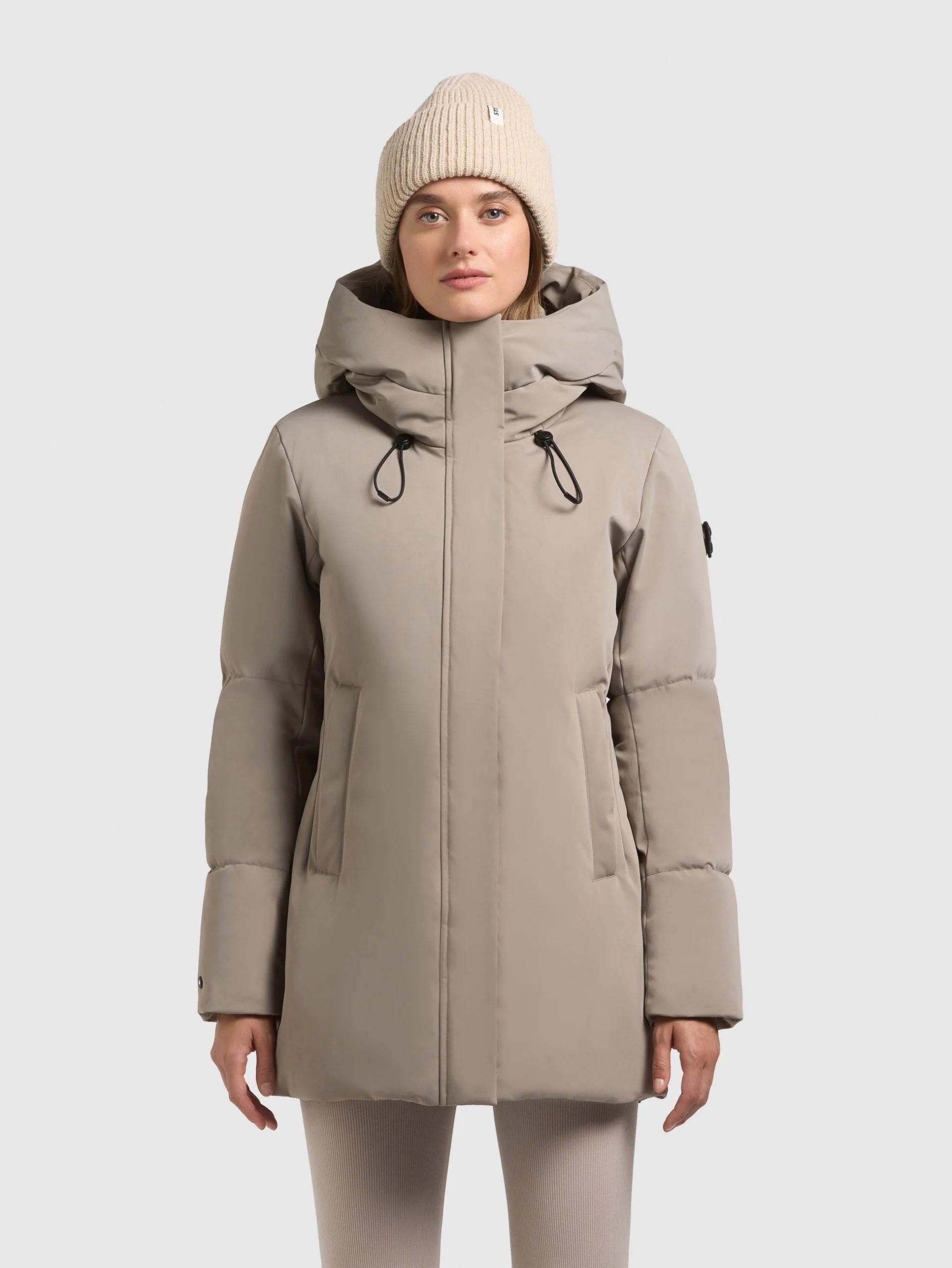 Khujo Allap Dames Winterjas - Afbeelding 4