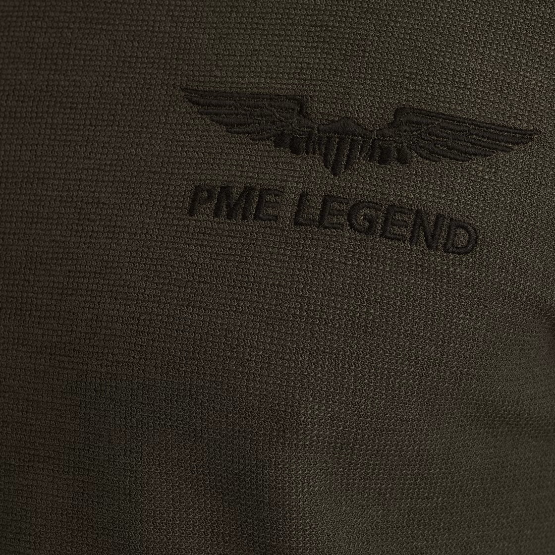 PME Legend T-Shirt Lange Mouw - Afbeelding 4