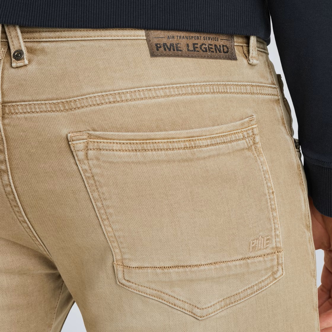 PME Legend Tailwheel Slim Fit Broek - Afbeelding 4