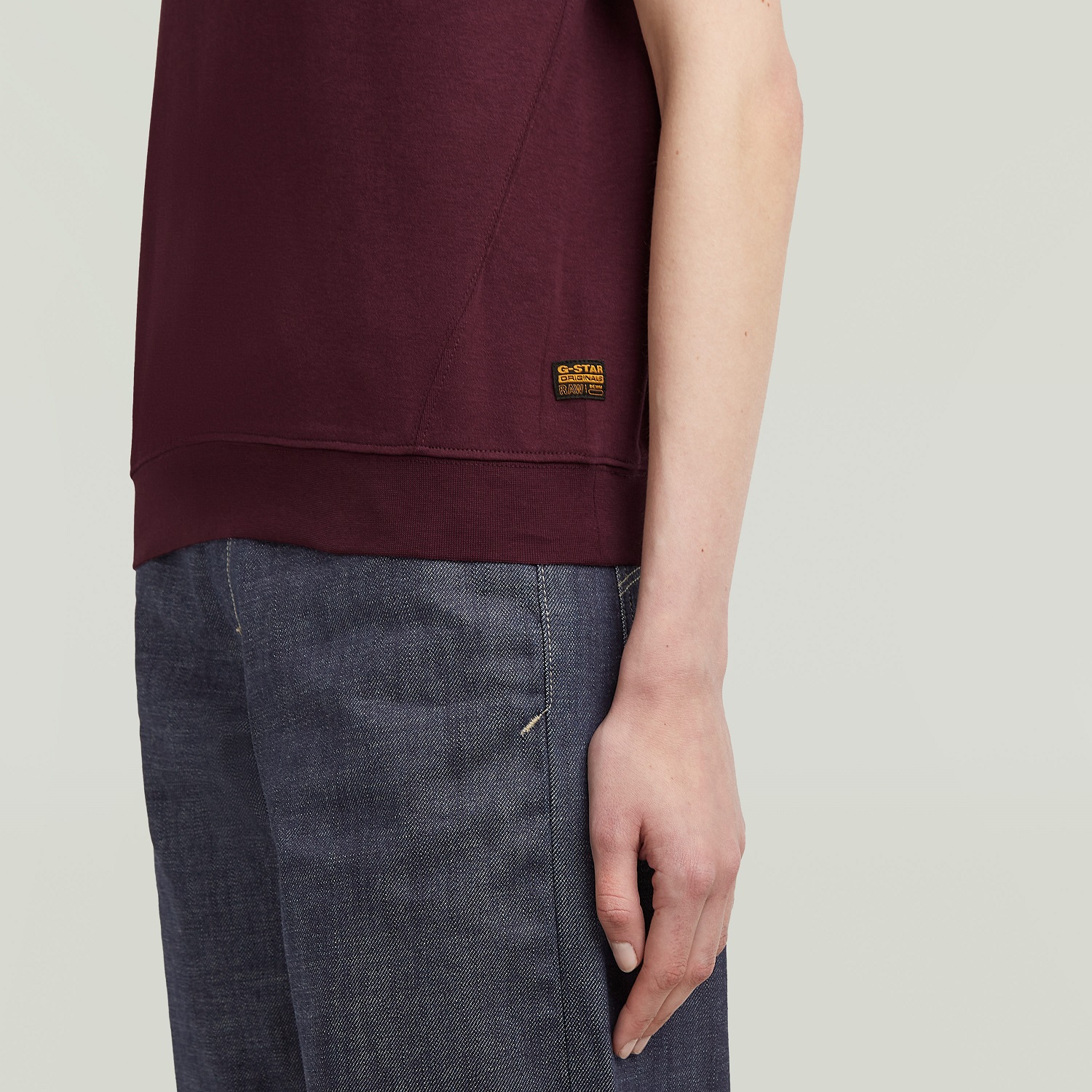 G-Star Raglan Top - Afbeelding 4