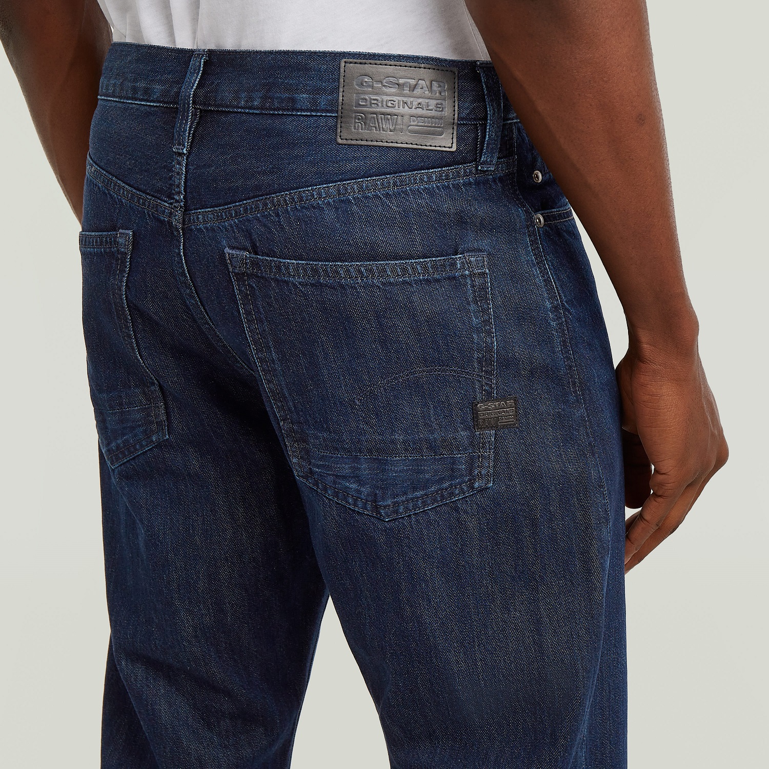 G-Star Dakota Regular Straight Jeans - Afbeelding 4