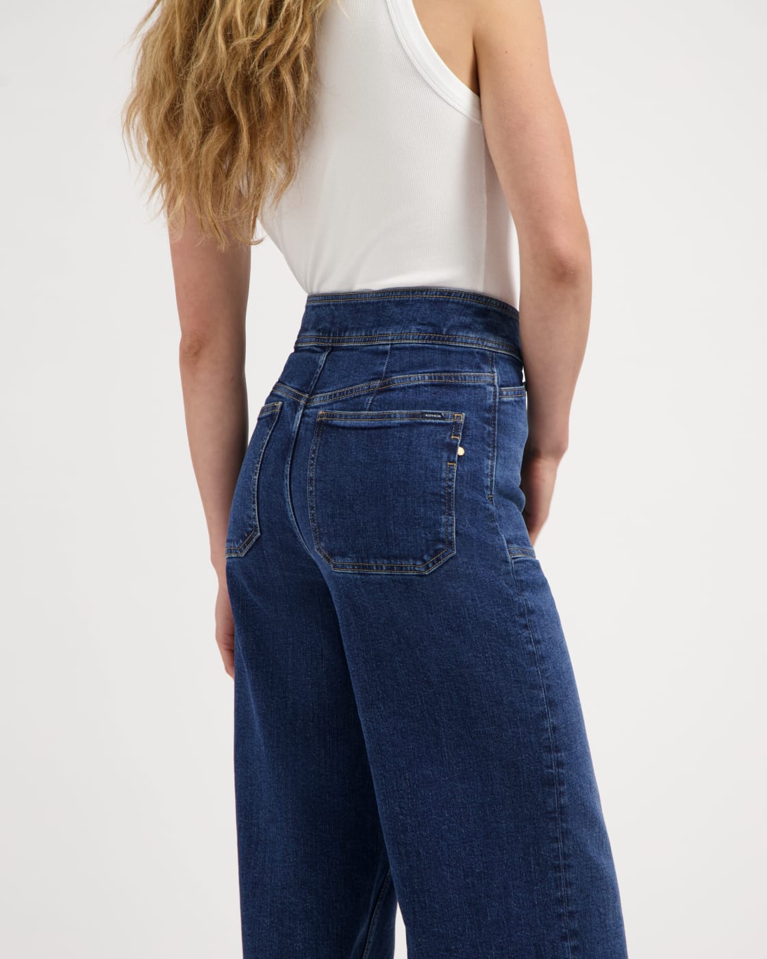 Kuyichi Farrah Worker Jeans - Afbeelding 4