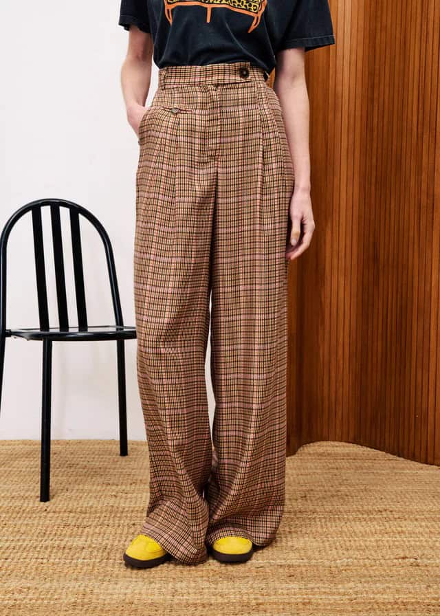 Frnch Canelle Broek - Afbeelding 4