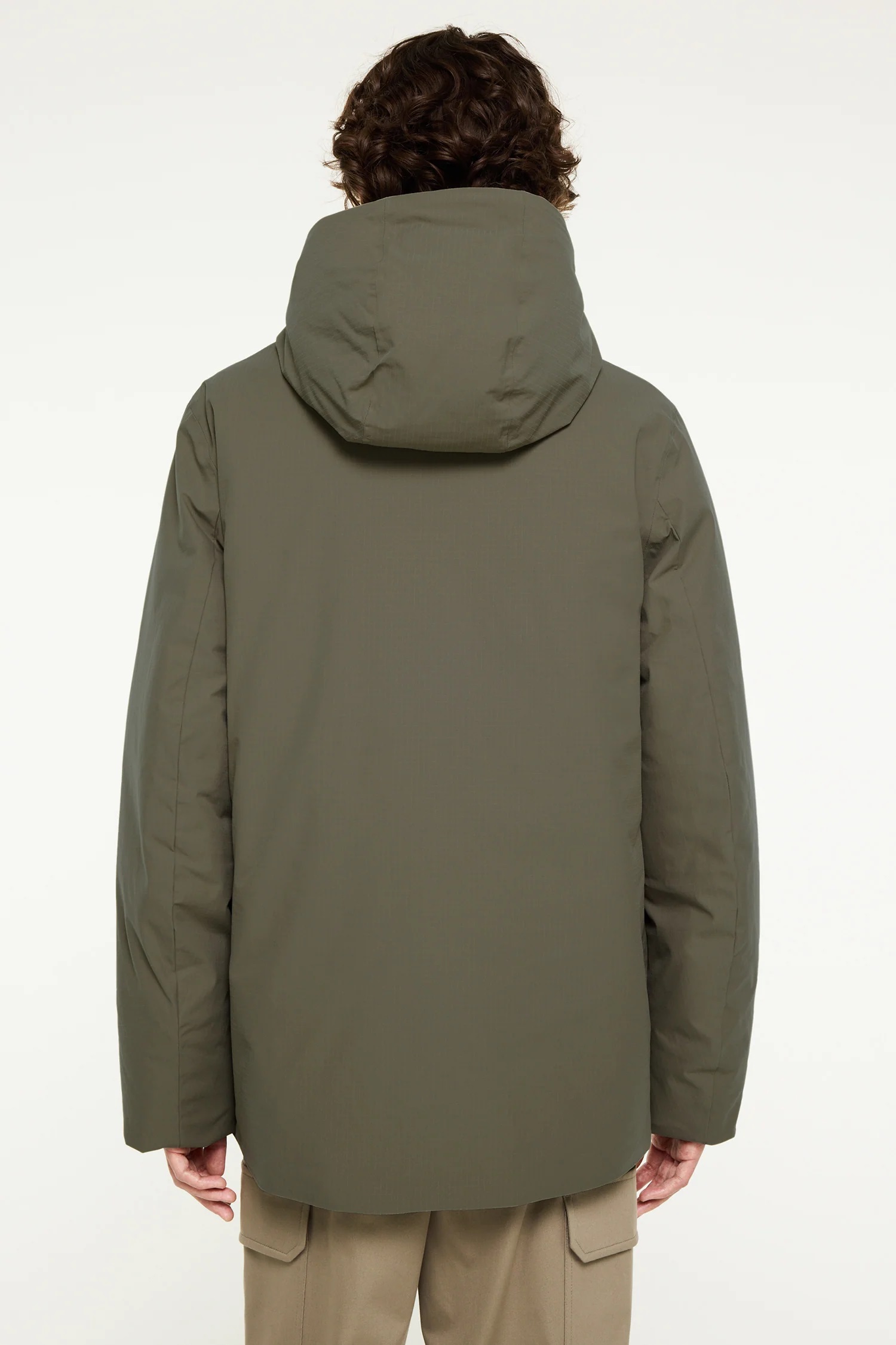 Elvine Letho Winterjas voor Zware Winters - Afbeelding 3