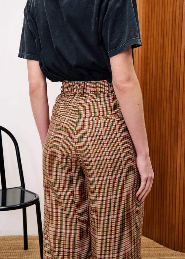 Frnch Canelle Broek - Afbeelding 5