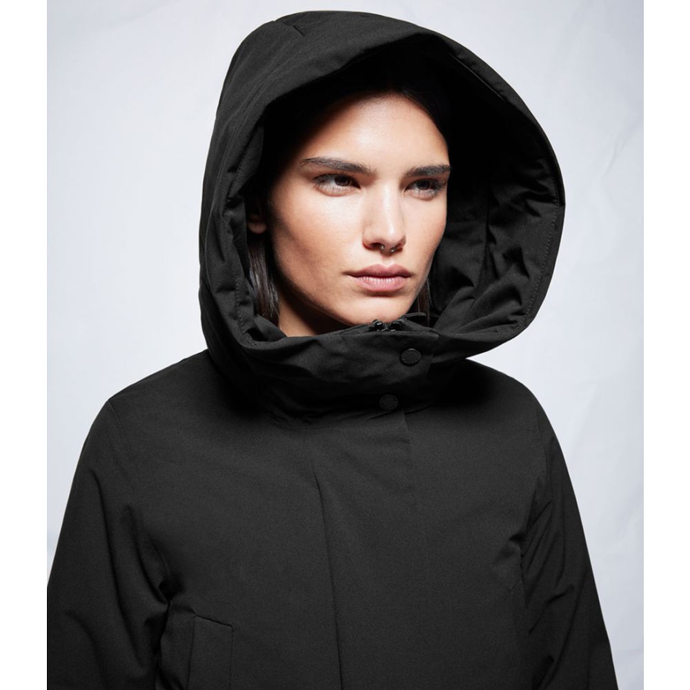 Elvine Eline Winterjas voor Zware Winters - Afbeelding 3