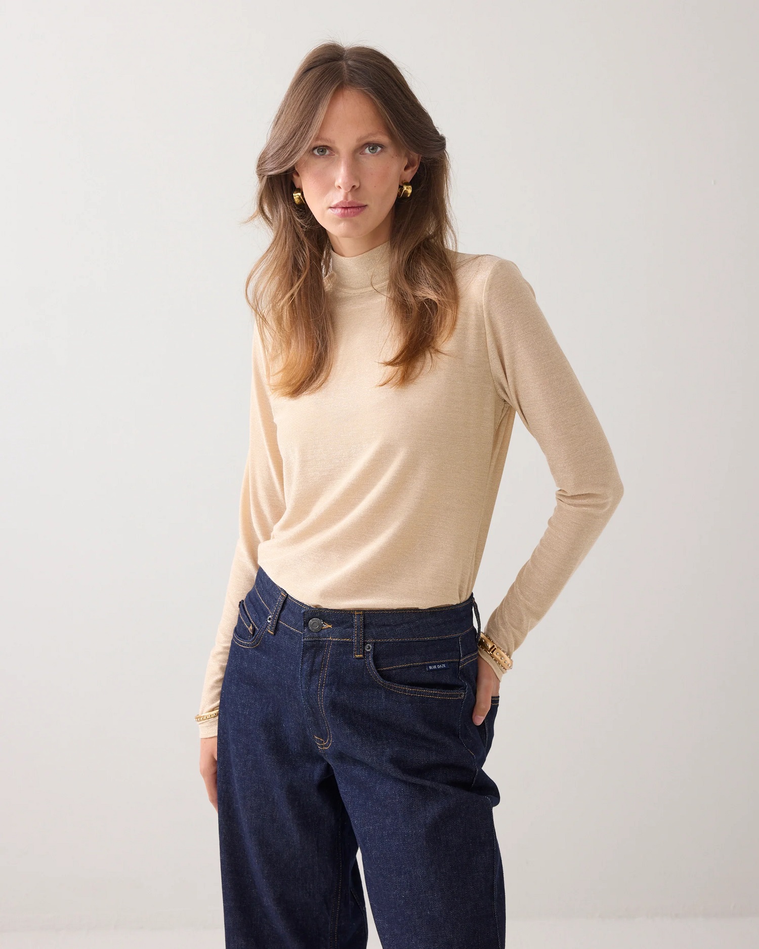 Summum Top Soft Lurex