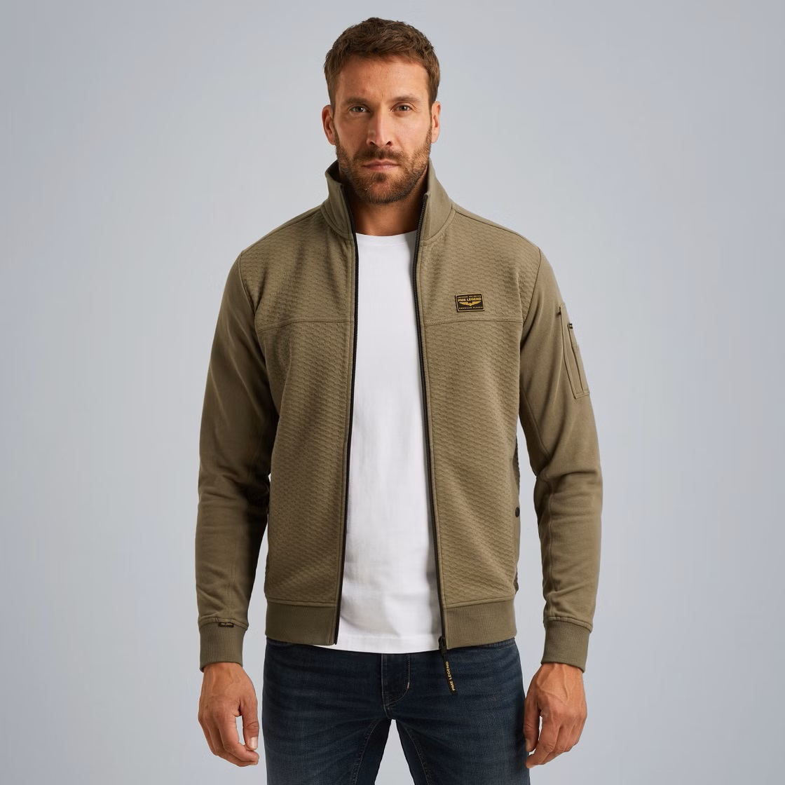 PME Legend Sweat Jacket