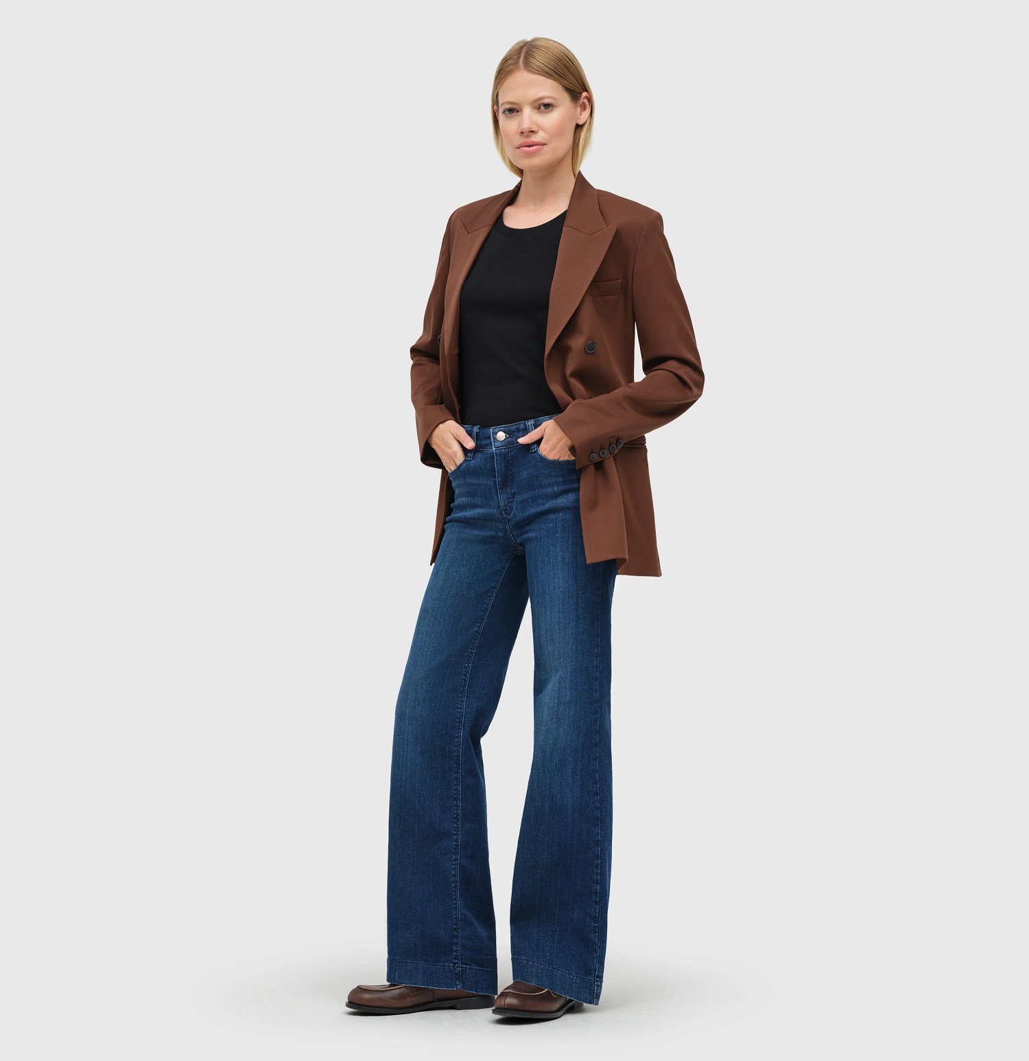 Mac Dream Wide Jeans