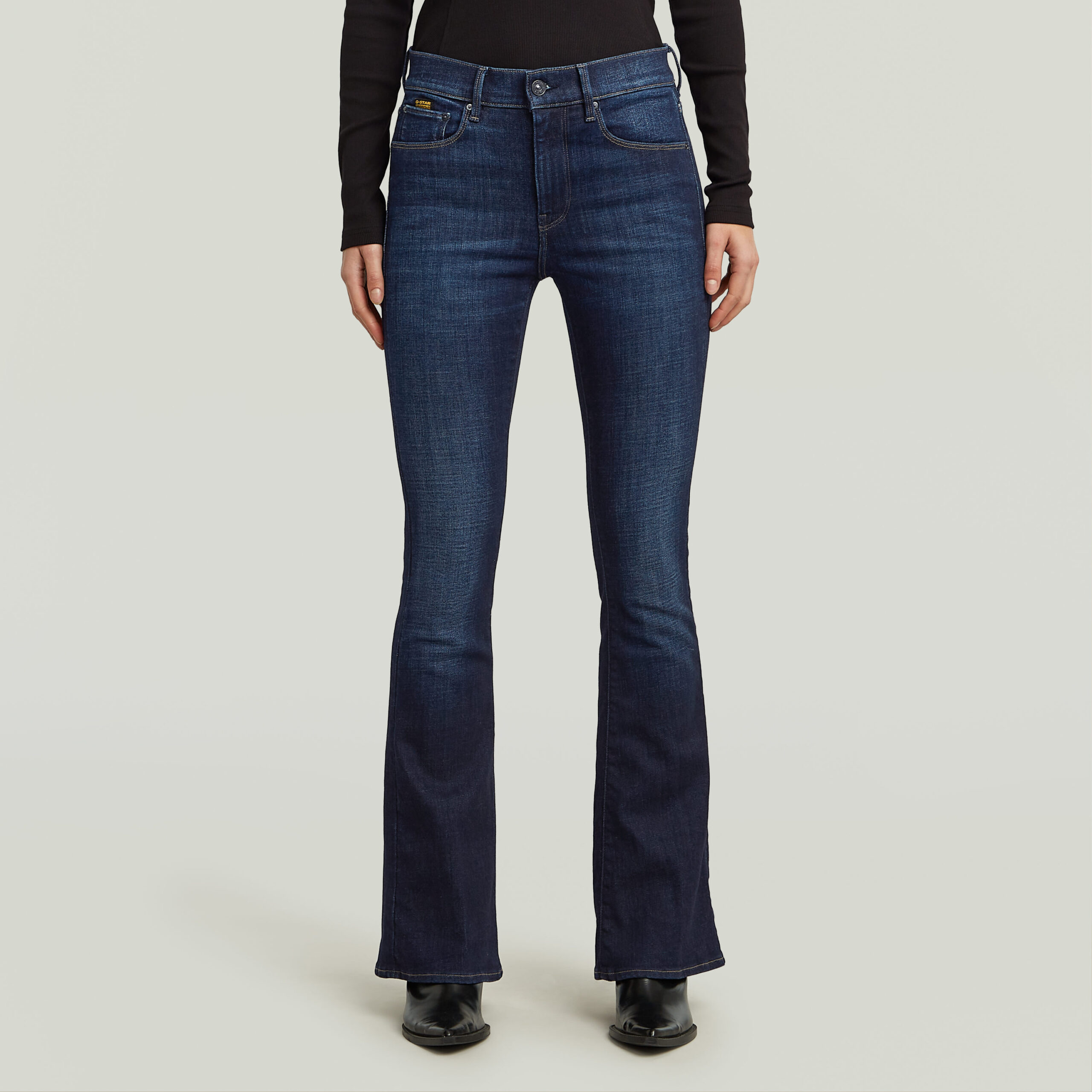 G-Star 3301 Flare Jeans