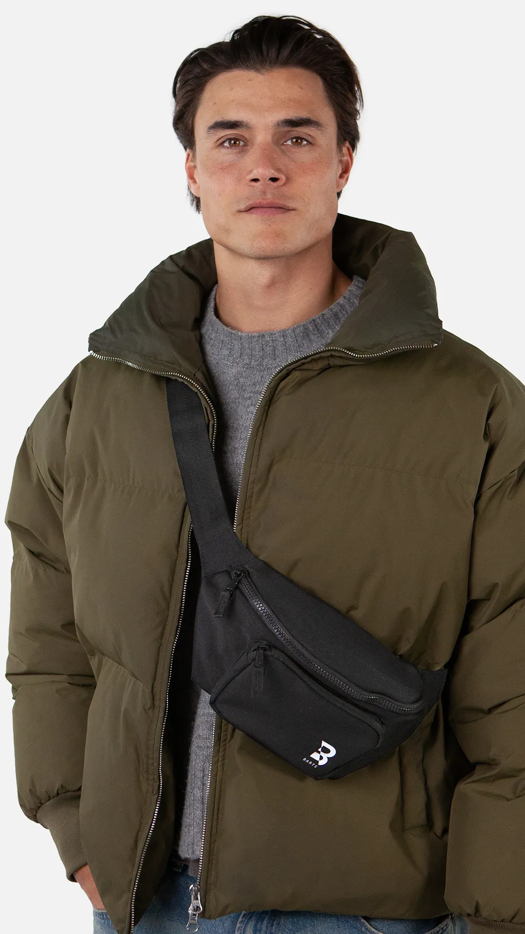 Barts Delanie Unisex Bumbag - Afbeelding 2