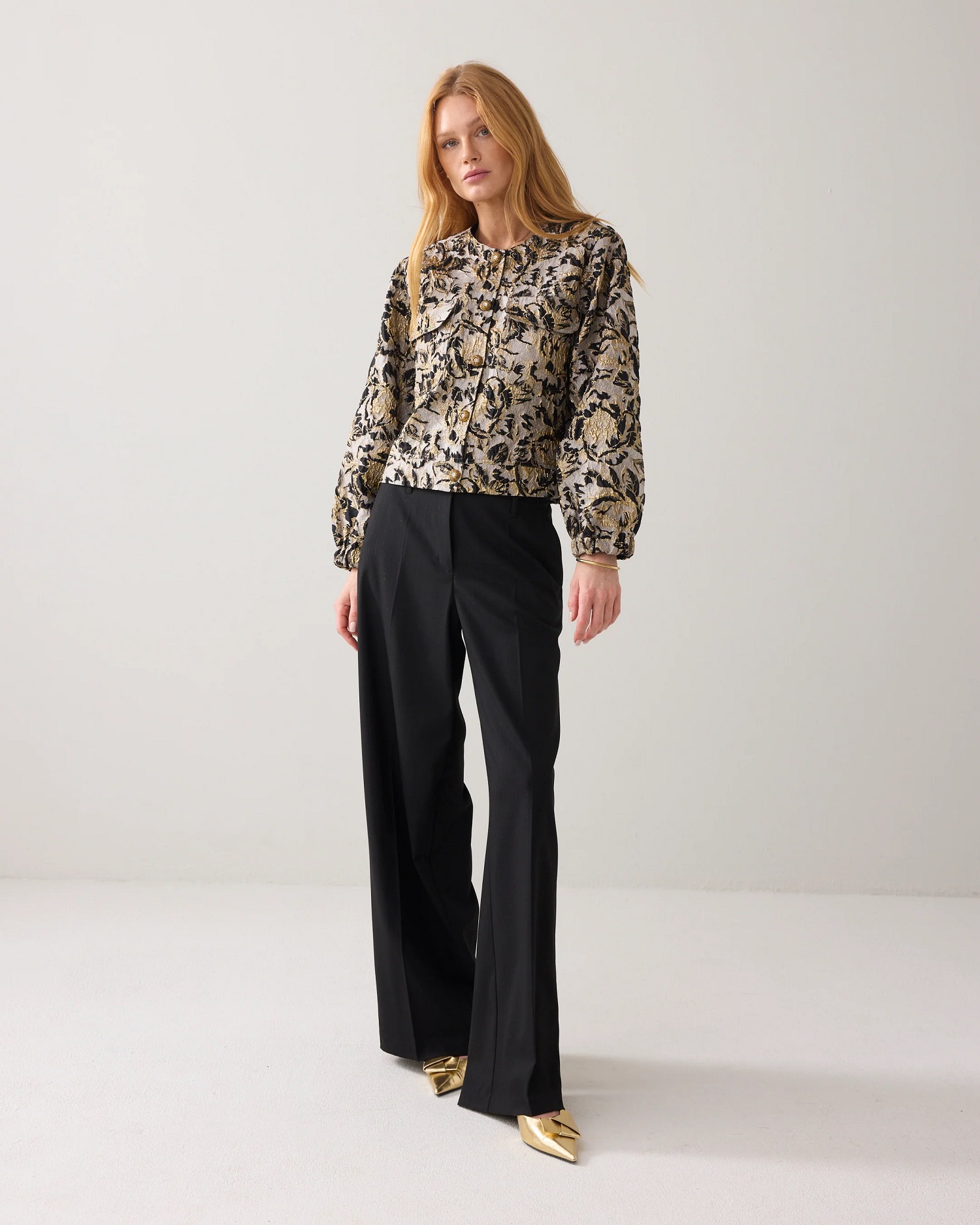 Summum Fancy Boxy Jasje - Afbeelding 3