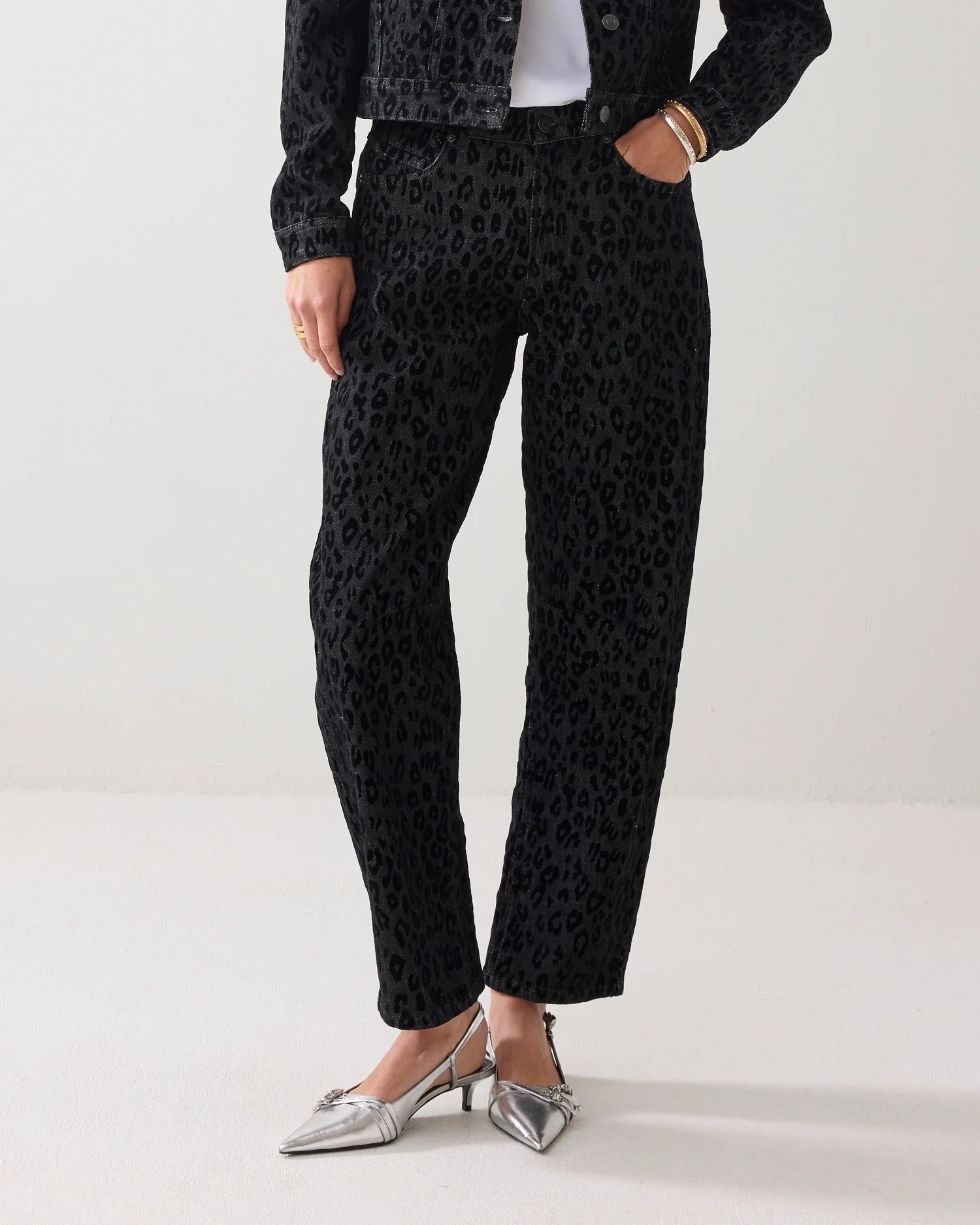 Summum Cocoonfit Jeans - Afbeelding 2