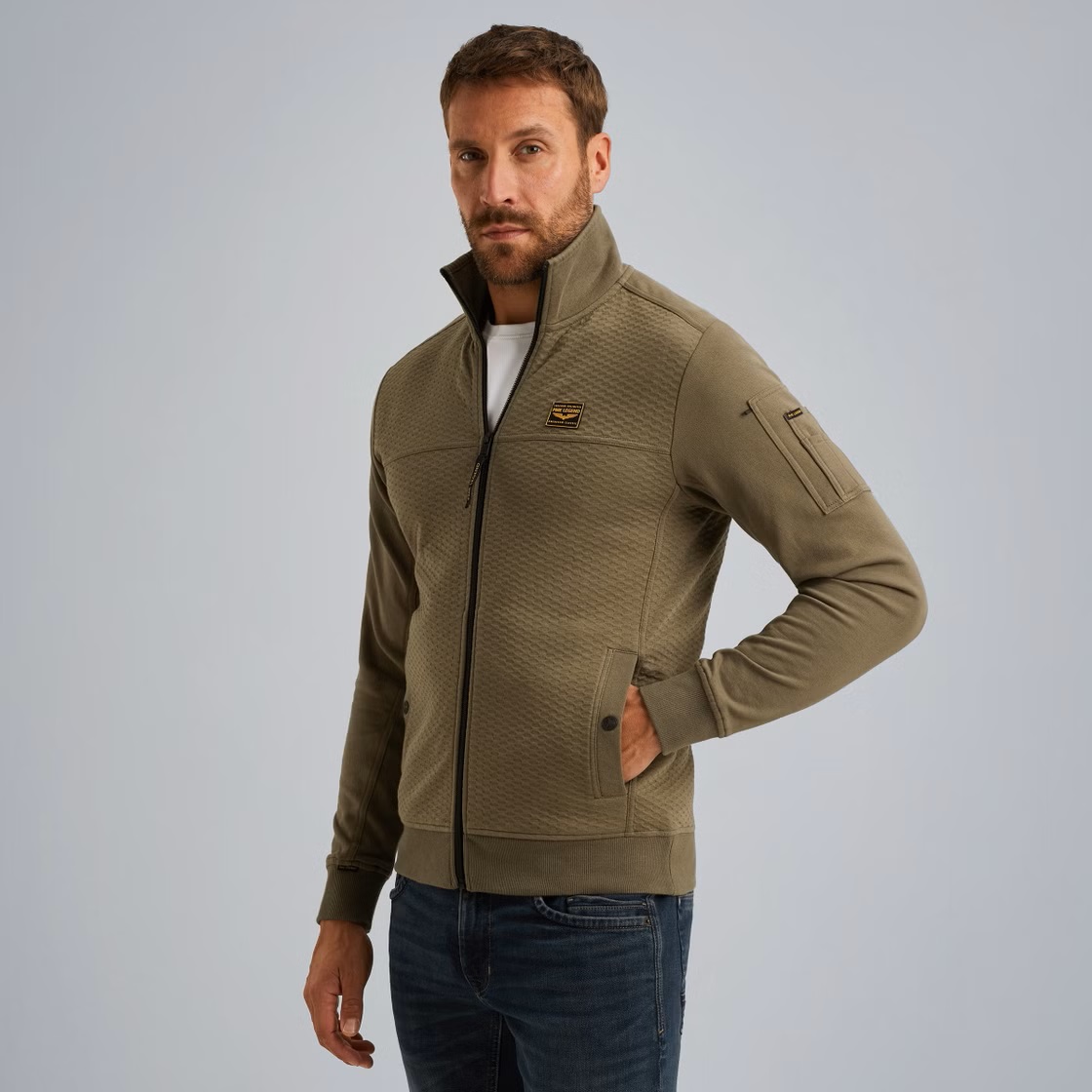PME Legend Sweat Jacket - Afbeelding 2