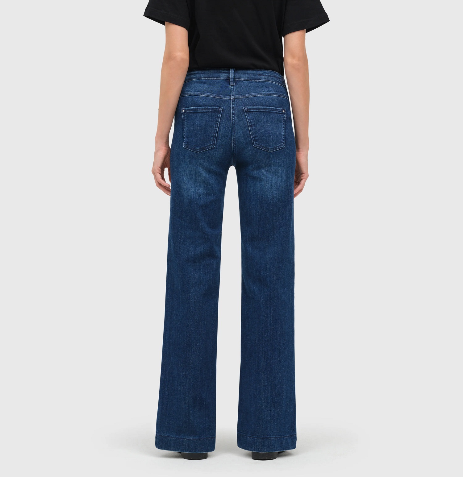 Mac Dream Wide Jeans - Afbeelding 2