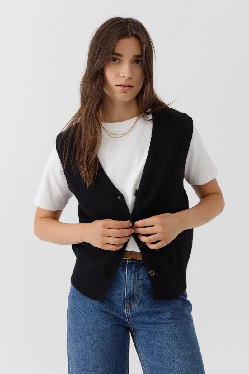 Artlove Vest/Gilet Blanka - Afbeelding 2