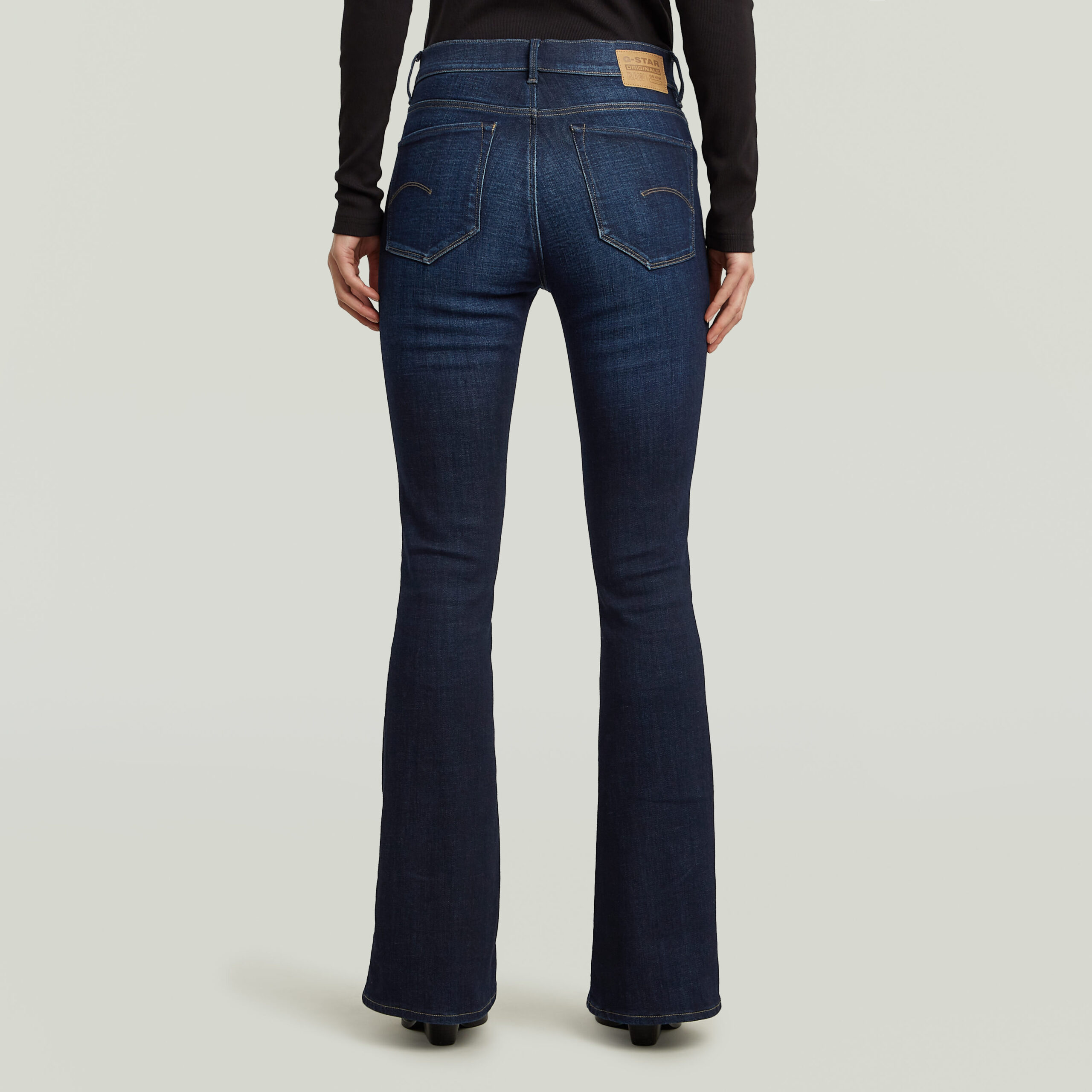 G-Star 3301 Flare Jeans - Afbeelding 2