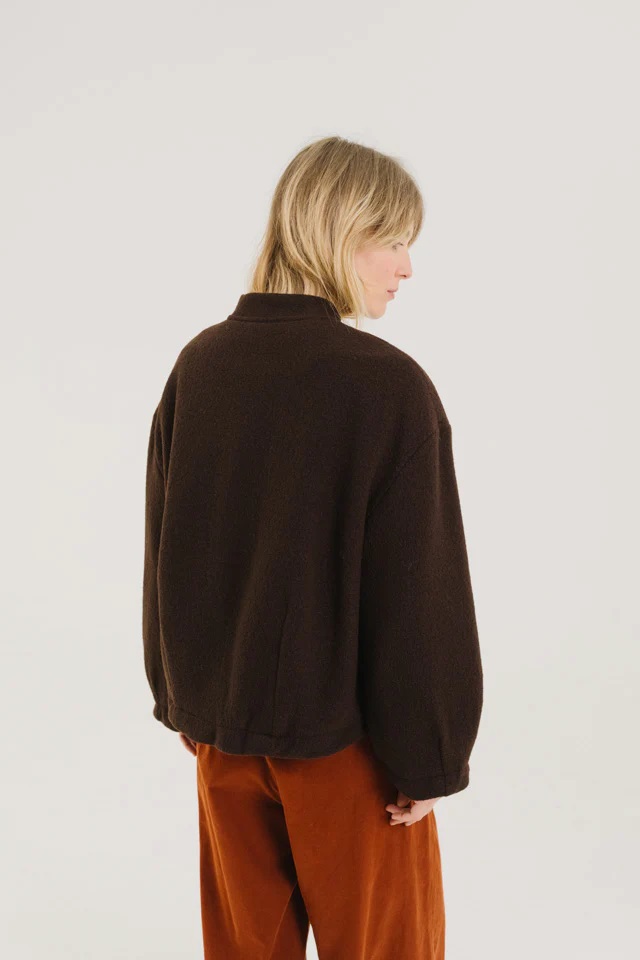 Sacrecoeur Jay Jacket - Afbeelding 3