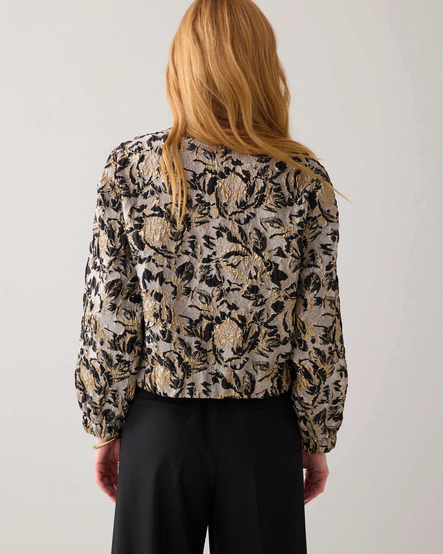Summum Fancy Boxy Jasje - Afbeelding 4