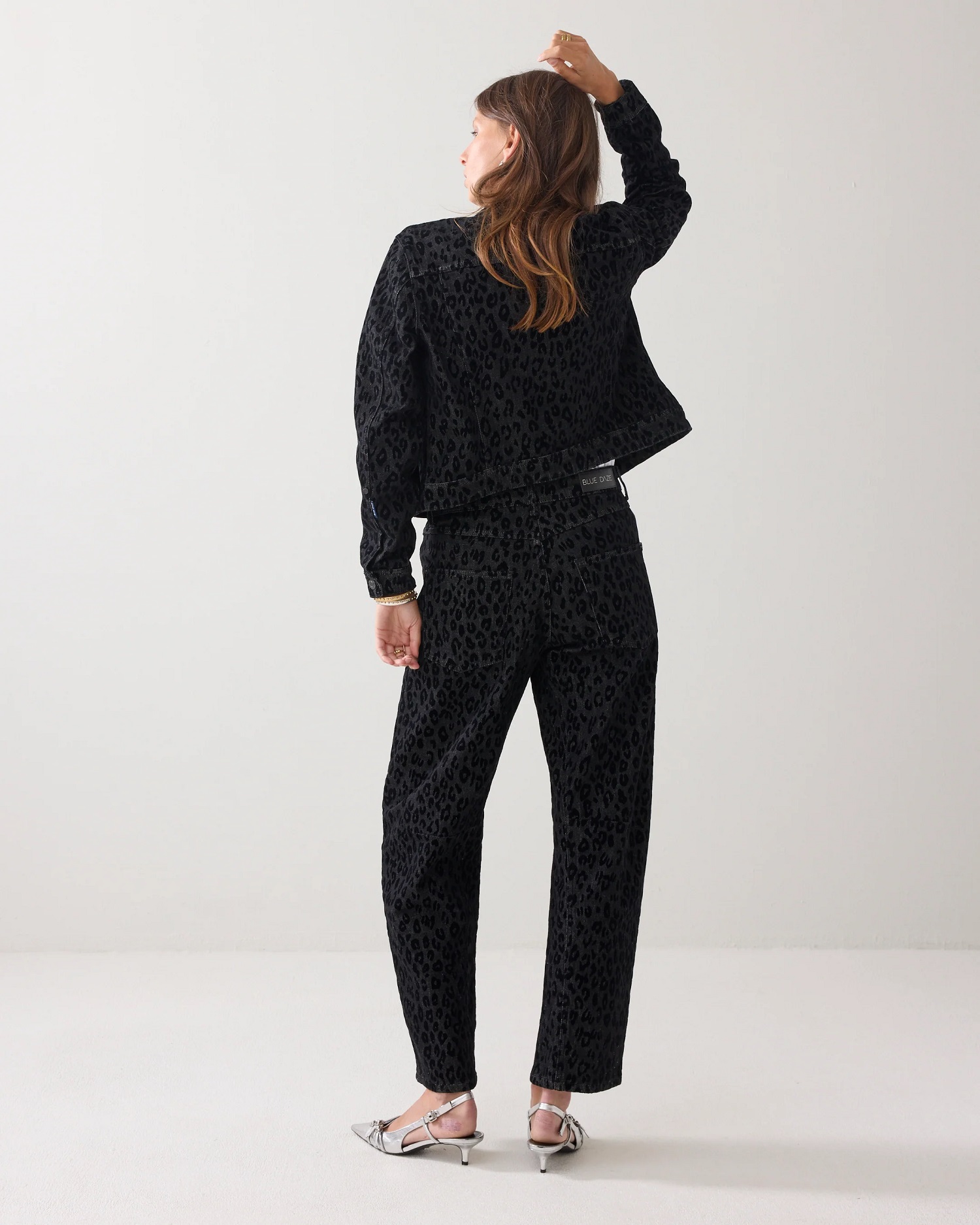 Summum Cocoonfit Jeans - Afbeelding 3
