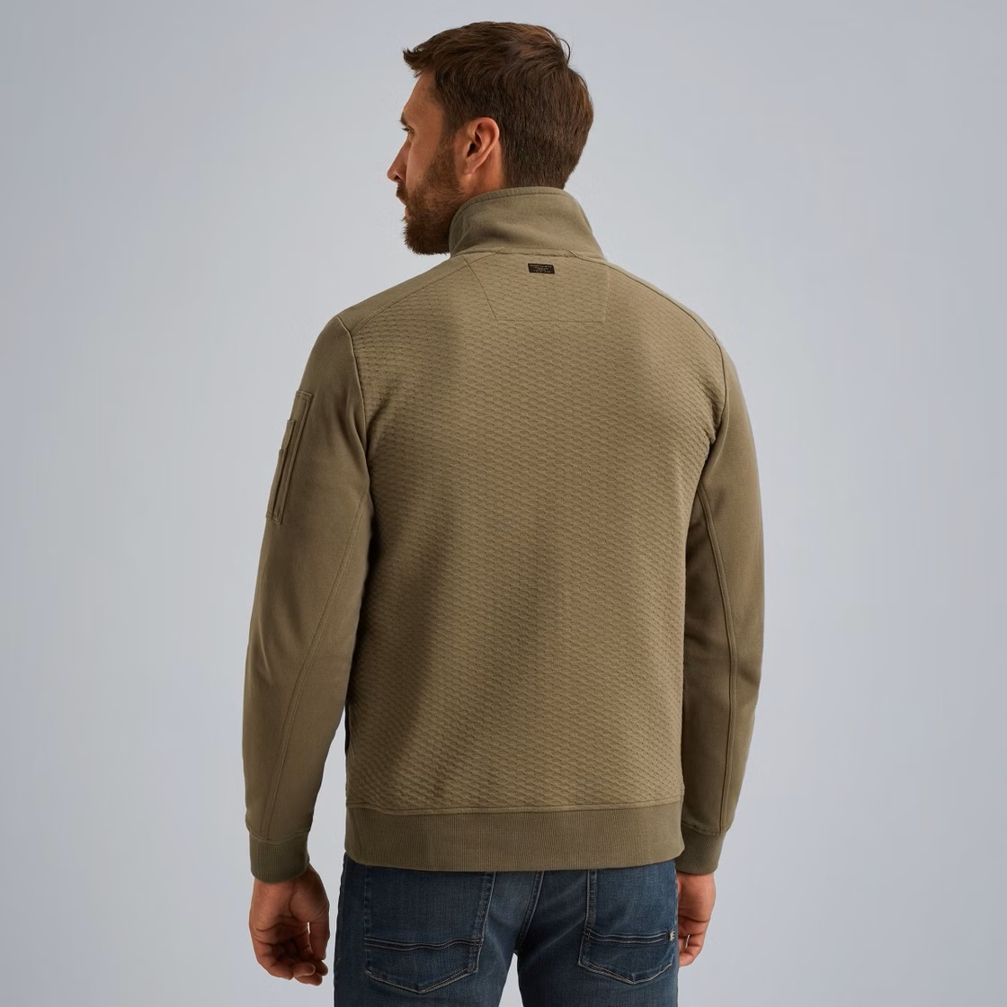 PME Legend Sweat Jacket - Afbeelding 3